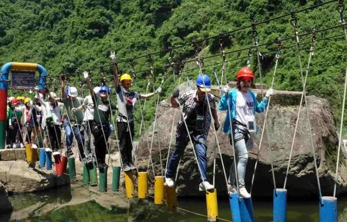 湖滨区五星级型户外拓展须知